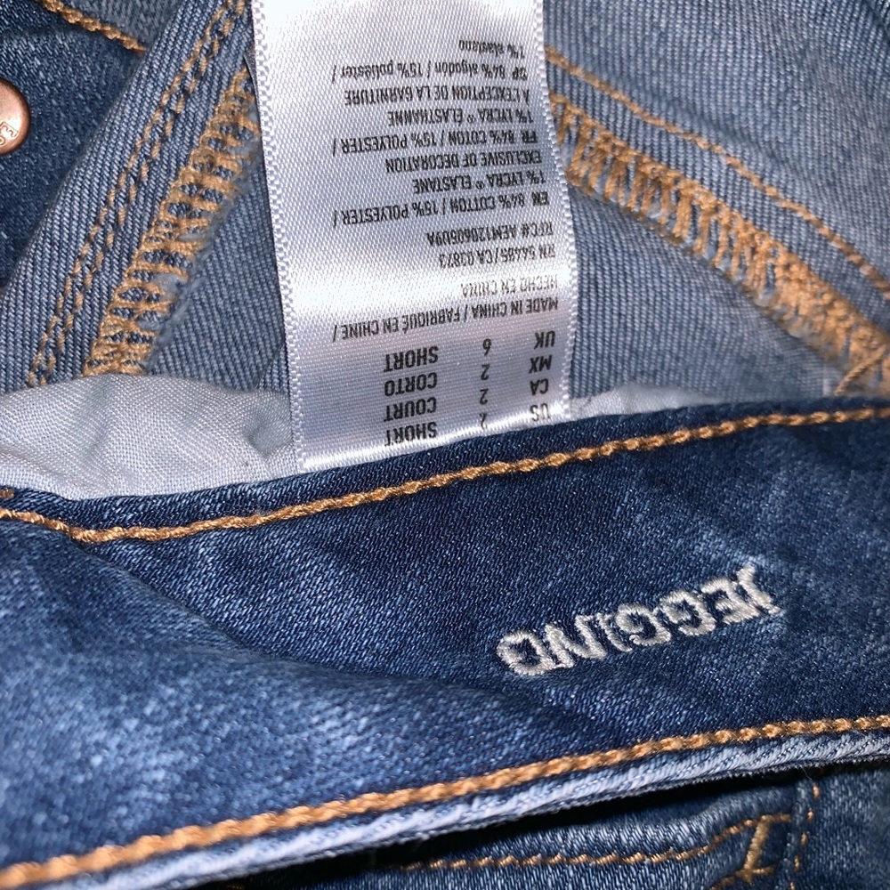 American Eagle mid rise jeans